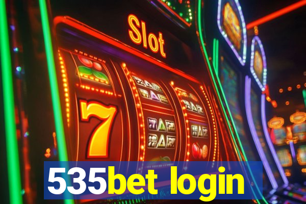 535bet login